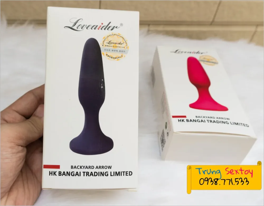 Loveaider Anal Stimulator Powerful Pleasure Enhancer for — Spice up your collection with this exquisite anal