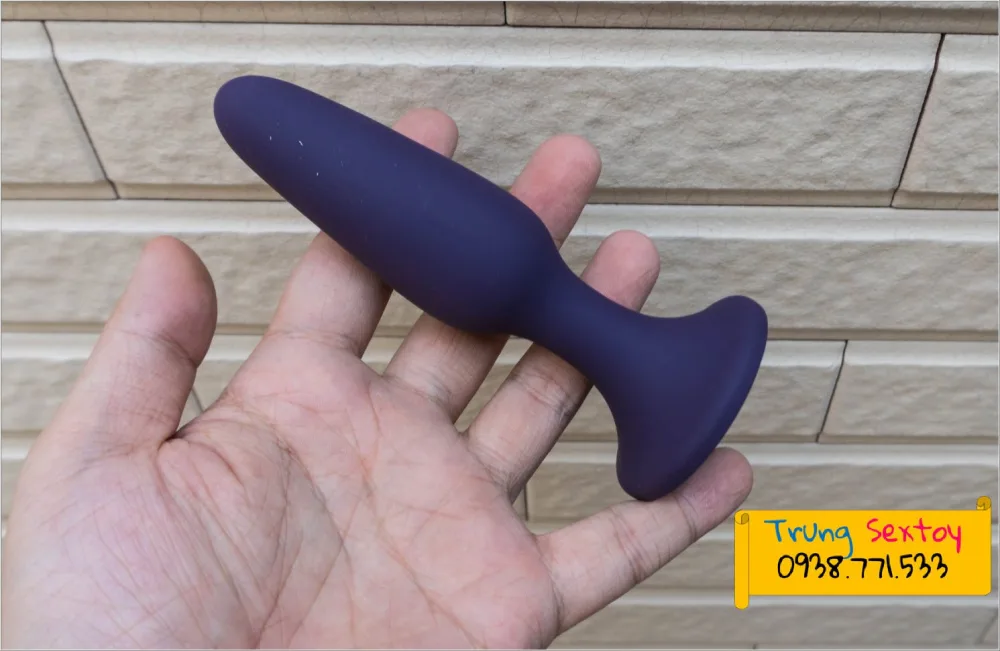 Loveaider Anal Stimulator Powerful Pleasure Enhancer for — Premium Material Quality and Safety