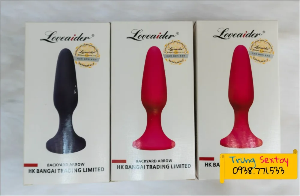 Loveaider Anal Stimulator Powerful Pleasure Enhancer for — Unique and Innovative Design