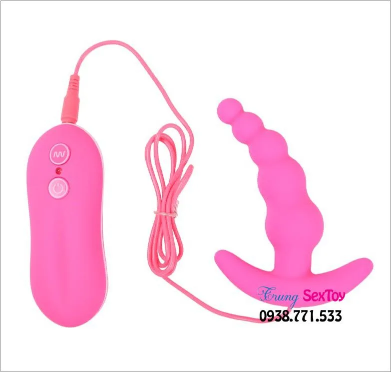 Anal Stimulator Neo Unique Design Intense Pleasure — hình 4