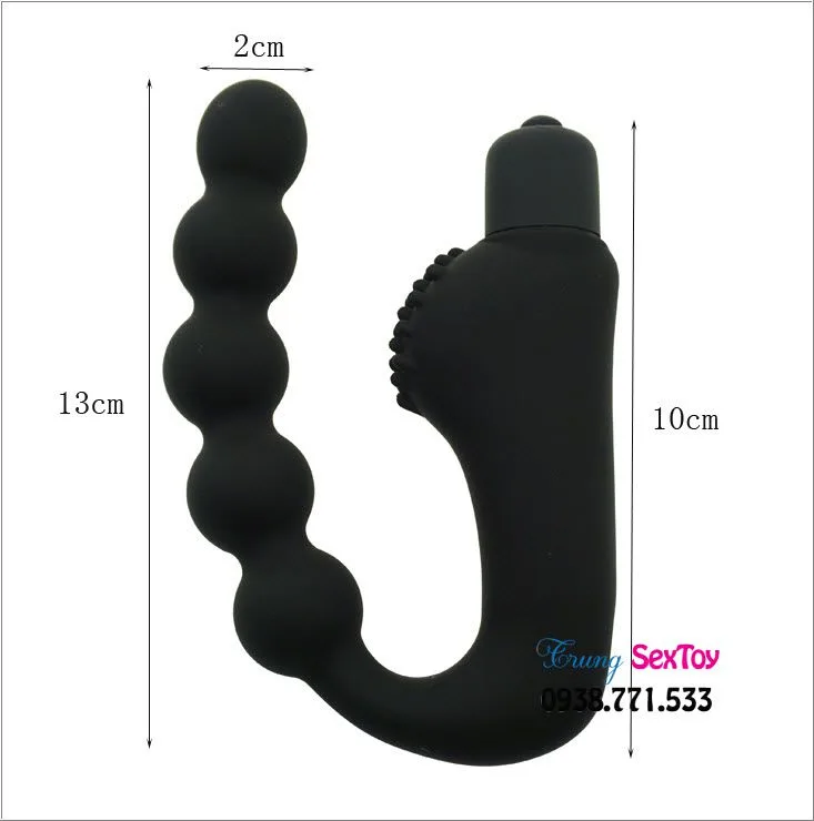 Soft Silicone Gay Anal Vibrator 10 Modes AAA Battery — Key Features and Benefits at a Glance