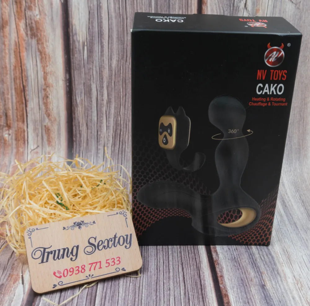 Heated Anal Stimulator Prostate Massager Warming Pleasure — Innovative Design with Powerful Features