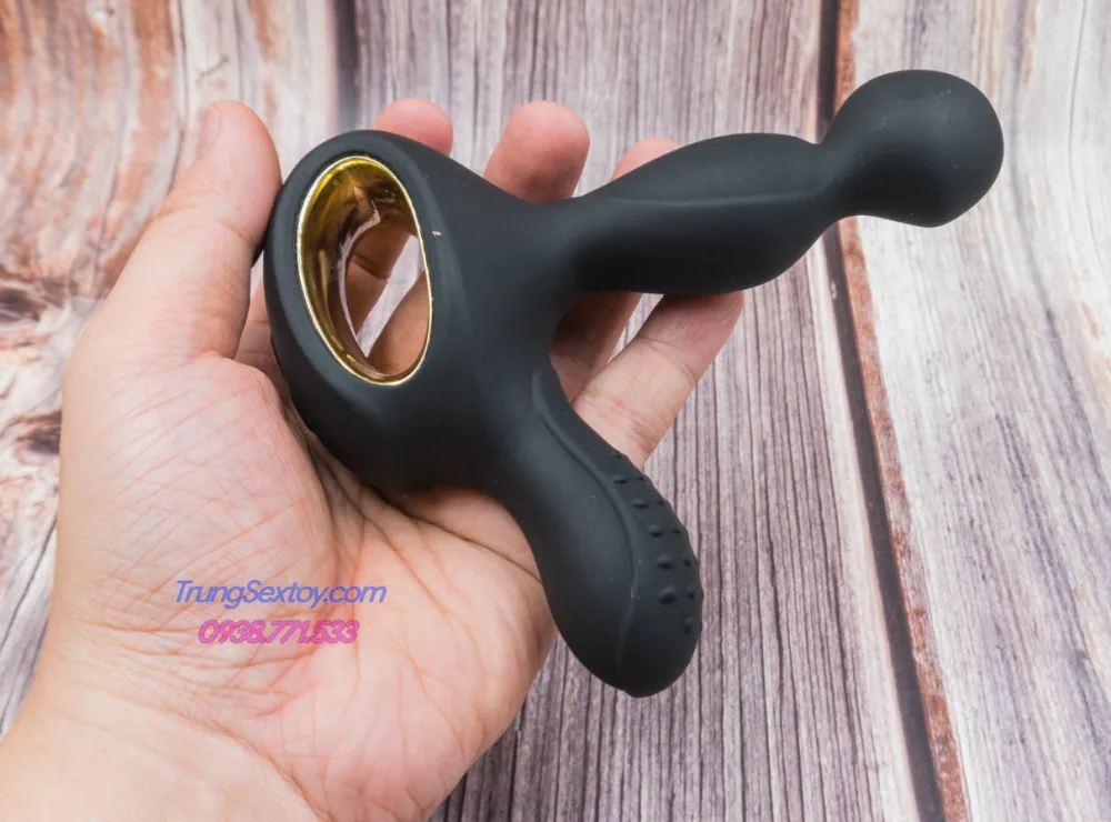 Heated Anal Stimulator Prostate Massager Warming Pleasure — Premium Safety and Quality Materials