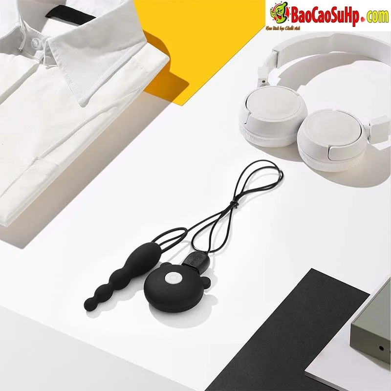 Roselex Mini Remote Control Ultra-Soft Anal Stimulator — Product Specifications of ROSELEX Mini Super Soft Anal