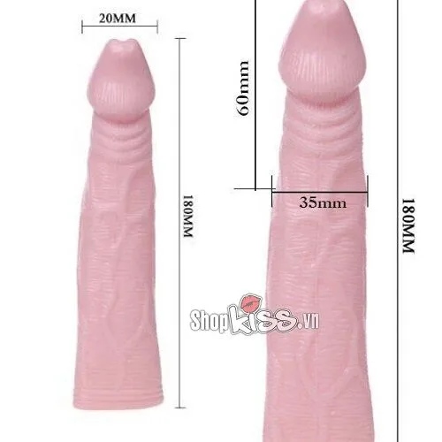 6cm Penis Extender Condom Long Lasting Size Enhancer — Premium Features of the 6cm Penis Extender Condom