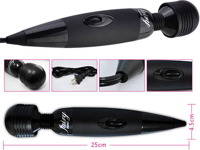 Fairy G-Spot Flexible ABS Silicone Massager — How to Use the Fairy G-Spot Massager