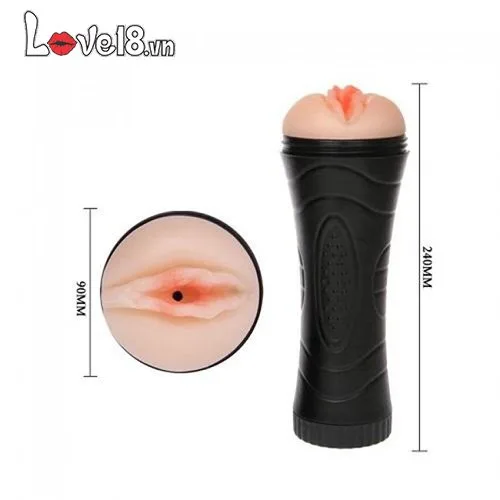 Magical Kiss Premium Vibrating Male Masturbator 7 Intensity — Product Specifications