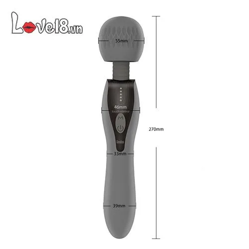 Gusdun Gentlemen Double-Ended AV Stick Dual Powerful — Superior Specifications for an Unmatched Experience