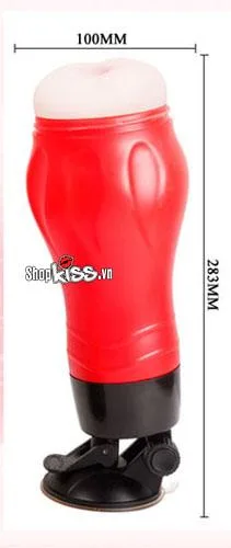 12-Mode Suction Anal Masturbation Cup High-Quality TPR ABS — Why Choose the Crazy Bull AD45B?