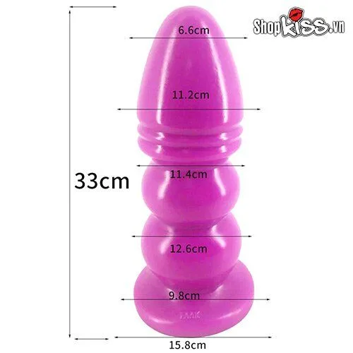 FAAK Big Dildo Anal Stimulator Gay Sex Toy Ultra Intense — Why Choose Big Dildo FAAK?