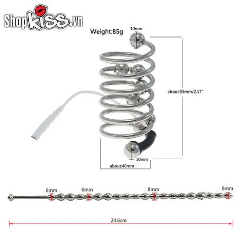 Electric Urethral Stimulator Painful Sex Toy for Men — Why Choose This Electric Stimulation Device?