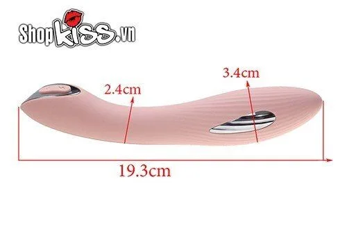 ALIS G-Spot Electrical Massage Vibrator Silicone — Detailed Specifications