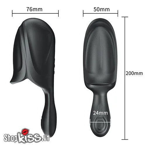 Oral Sex Male Masturbator Massage Device for Testicles — Product Specifications at a Glance