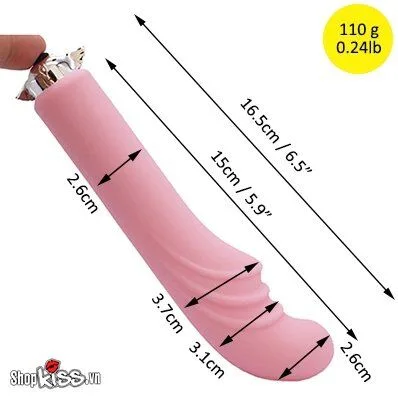 Faak Anal Stimulator Vibrator – Silicone Massage 10 Mode — Why Choose Faak DC05 Vibrating Anal Stimulator?
