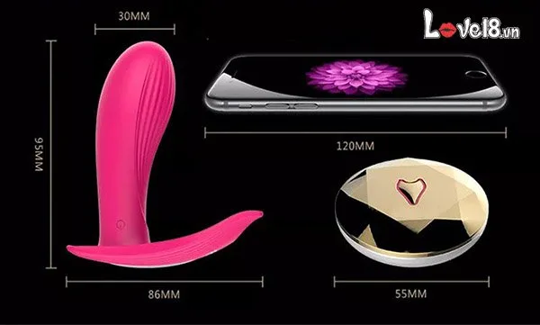 Fox M1 Remote-Controlled Female G-Spot Massager Lesbian Toy — Why Choose the Fox M1 Remote-Controlled Massager?