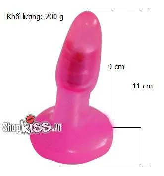 Super Soft Anal Massager with 10 Vibration Modes — Versatile Use & Advanced Technology