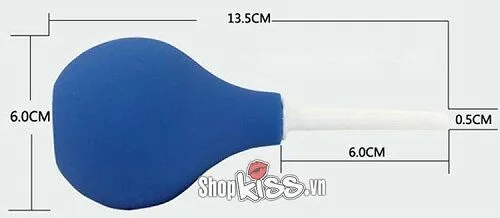 High Quality Anal Douche Enema 3 Sizes Comfortable Clean — Superior Design and Quality Materials