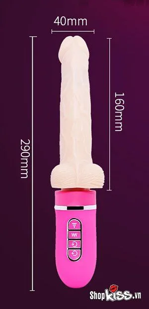 Jeuplay Louis V Multi-Function Silicone Realistic Dildo — Why Choose the Jeuplay Louis V?
