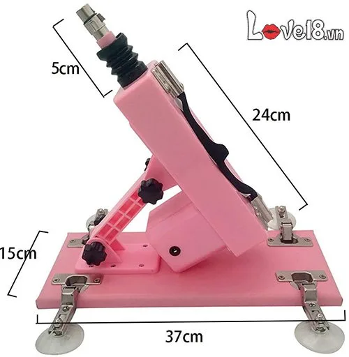 Machingun premium automatic female masturbator vibrating — Intelligent Features & Safe Power Source