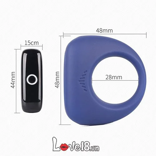 Magic Dante Smart Vibrating Penis Ring App Control Reusable — Premium Specifications That Matter