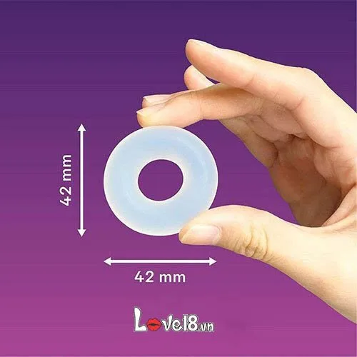 Durex Reusable Cock Ring for Longer Erection — Powerful Benefits for Long-Lasting Performance