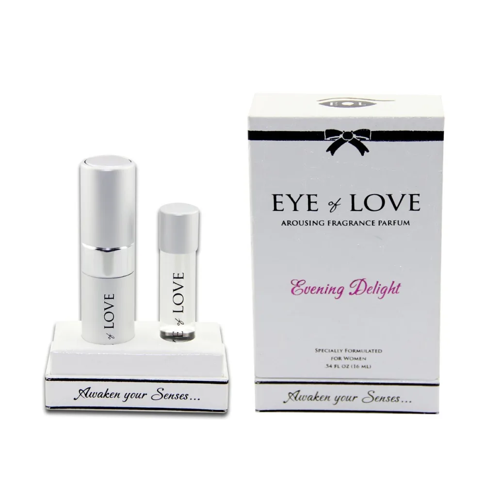 Eye of Love USA Premium Aphrodisiac Perfume Feminine — How to Use for Best Results