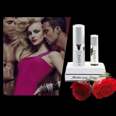 Eye of Love USA Premium Aphrodisiac Perfume Feminine — Outstanding Features and Composition