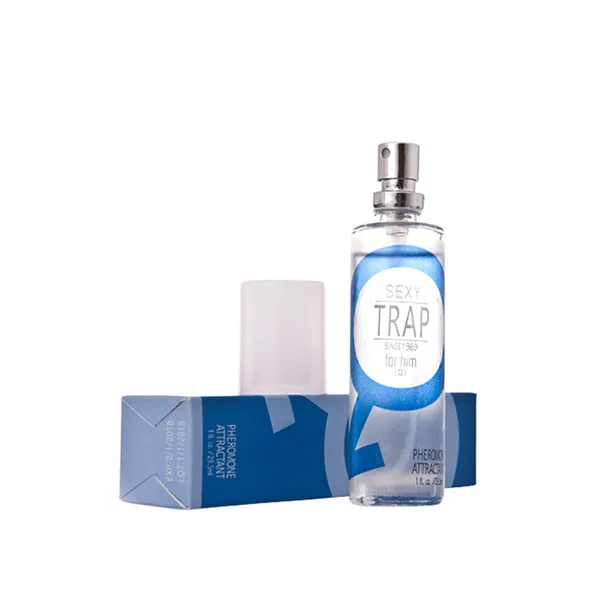 Sexy Trap Intense Attraction Pheromone Perfume — hình 3
