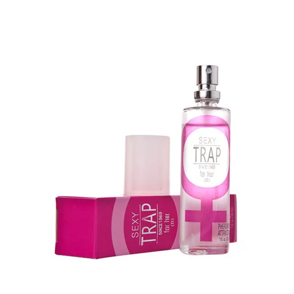 Sexy Trap Intense Attraction Pheromone Perfume — hình 2