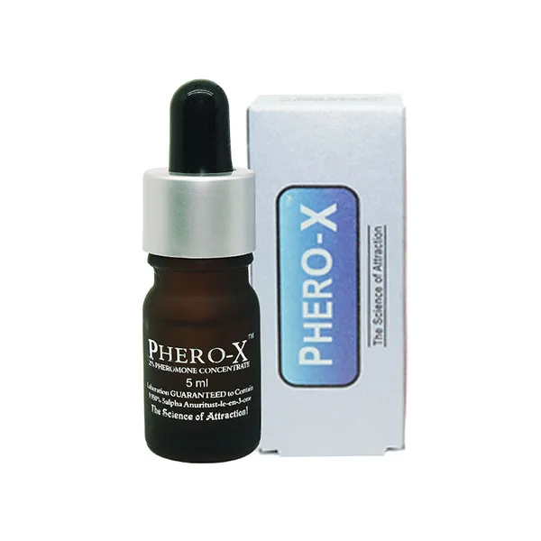 PheroX Russian Premium Pheromone Perfume Powerful Attraction — Premium PheroX Pheromone Perfume – Amplify Your Connection