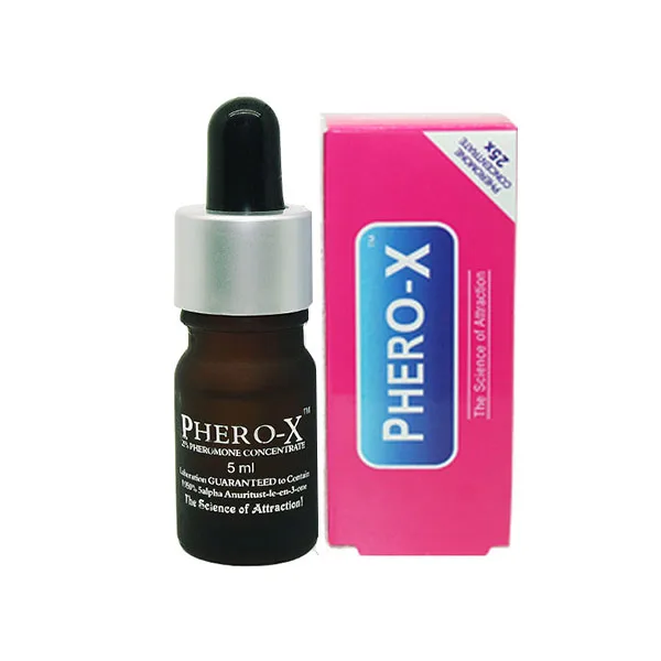 PheroX Russian Premium Pheromone Perfume Powerful Attraction — hình 2