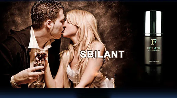 Sbilant Premium Aphrodisiac Perfume for Couples Unlimited — Premium Quality from the USA