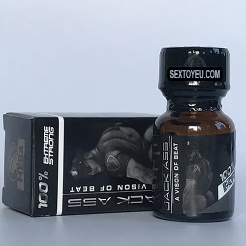 Jackass Poppers Strong Instant Pleasure Booster — hình 2