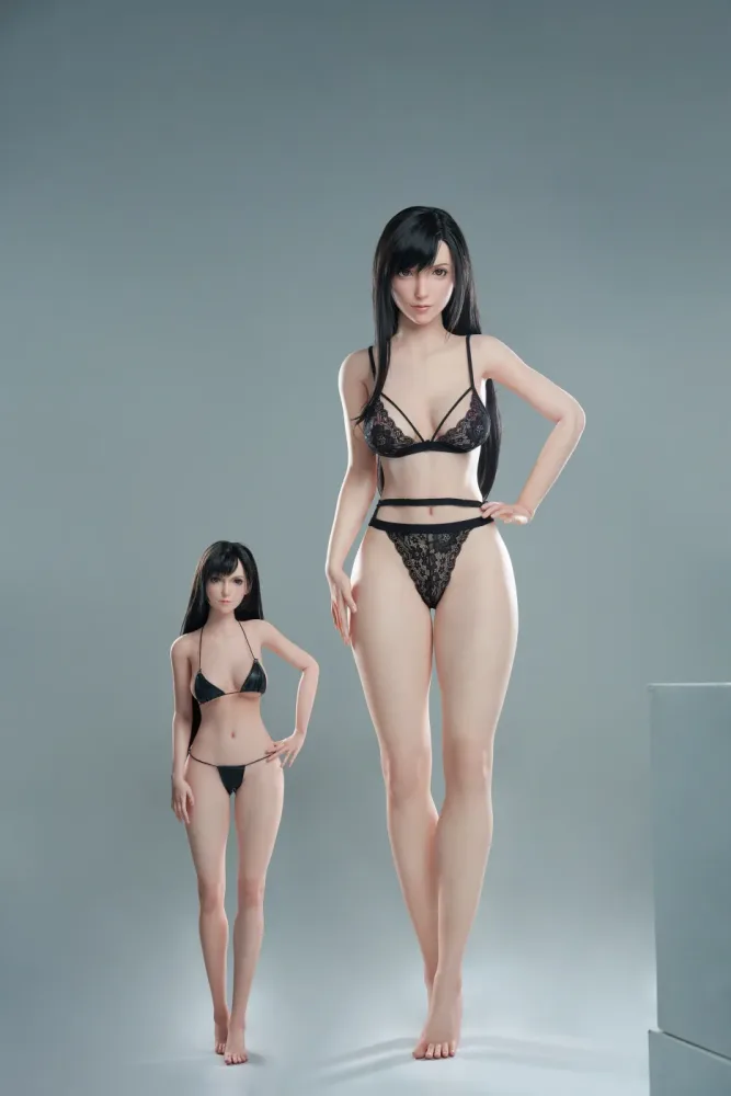 Game Lady 100cm Realistic Japanese Style Doll — hình 2