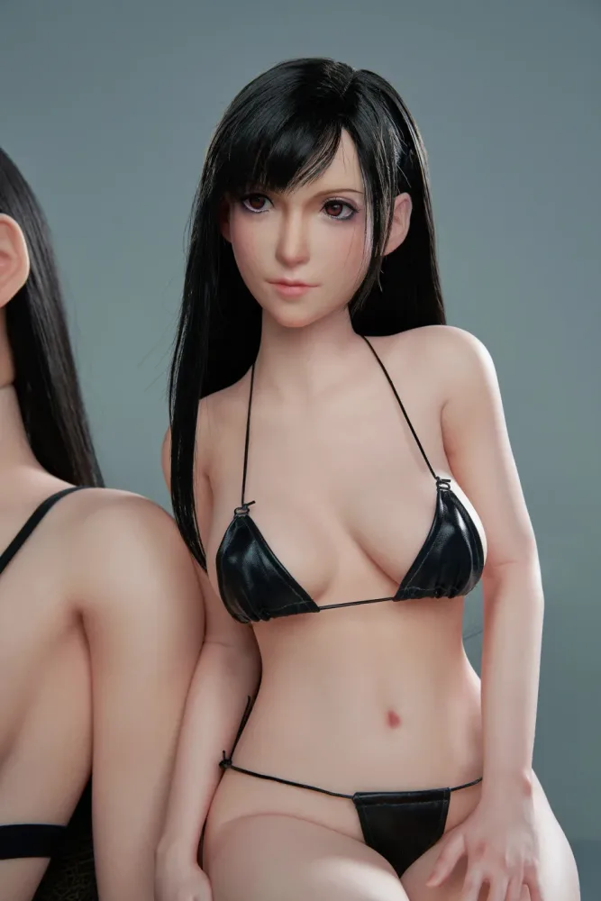 Game Lady 100cm Realistic Japanese Style Doll — hình 4