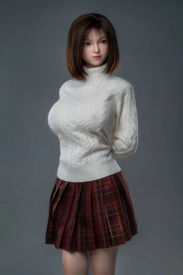 Shenmue Nozomi Harasaki 165cm Japanese Realistic Doll — hình 10
