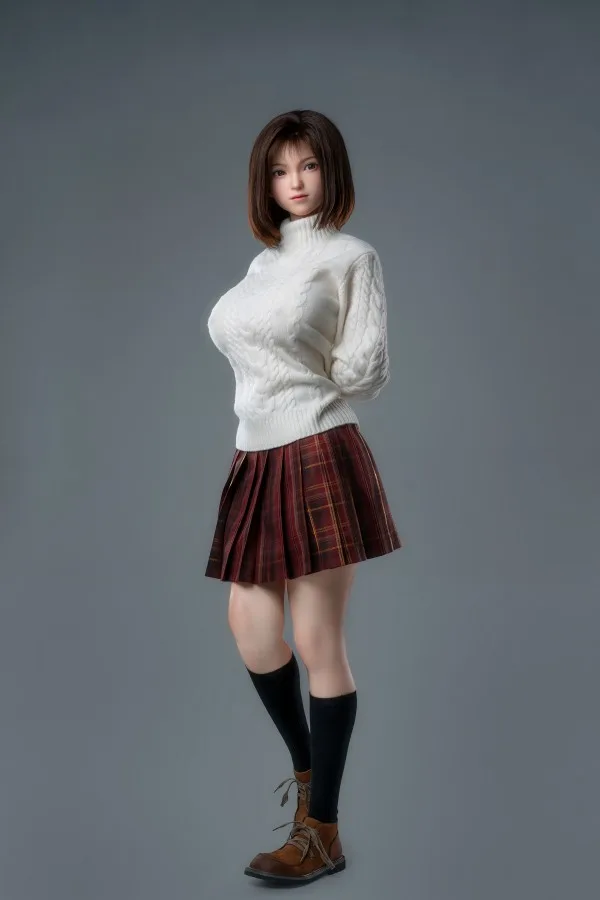 Shenmue Nozomi Harasaki 165cm Japanese Realistic Doll — hình 11