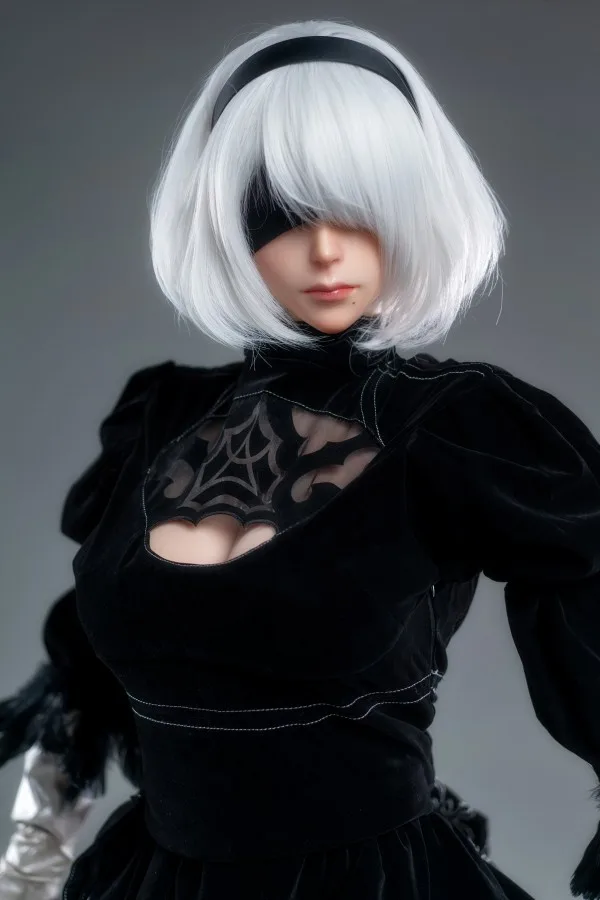 2B YoRHa Doll 165CM Realistic Adult Silicone Toy — Impressive Specifications That Define Perfection
