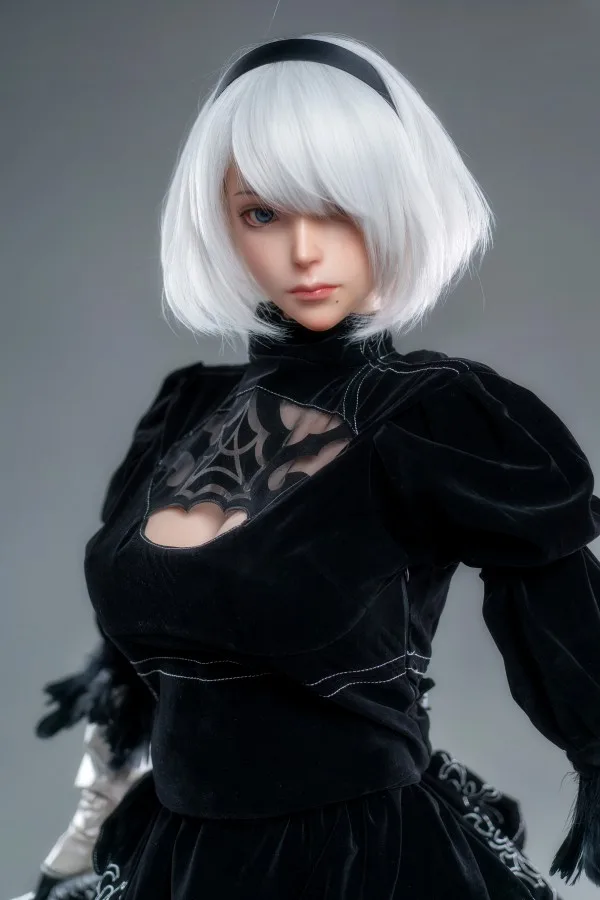 2B YoRHa Doll 165CM Realistic Adult Silicone Toy — Superior Silicone for Realistic Experience