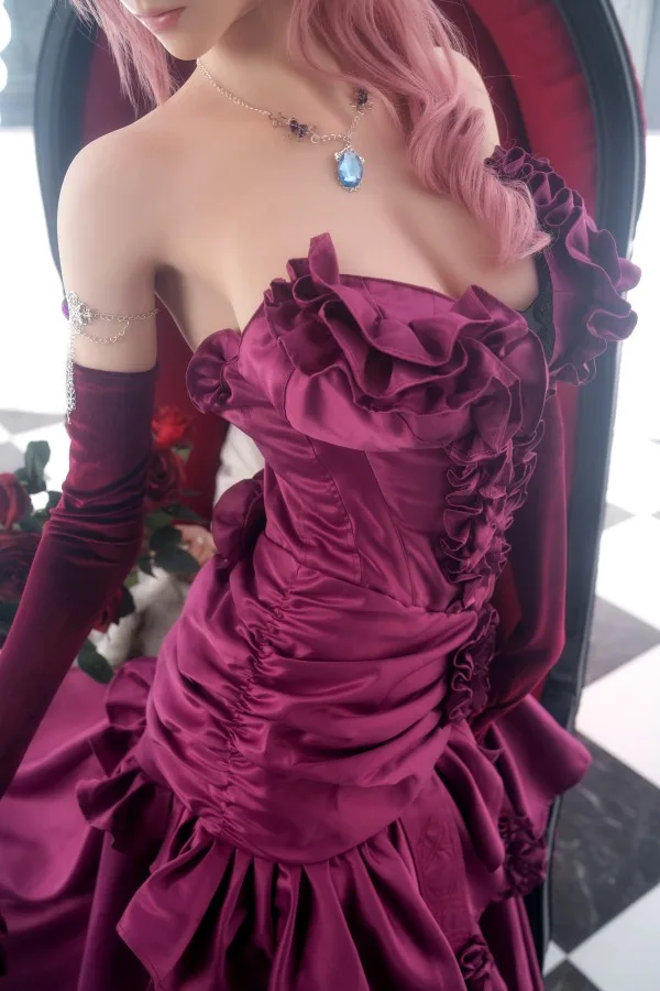 GameLady Lightning 171cm Realistic Female Sex Doll — hình 4
