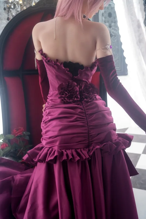 GameLady Lightning 171cm Realistic Female Sex Doll — hình 6