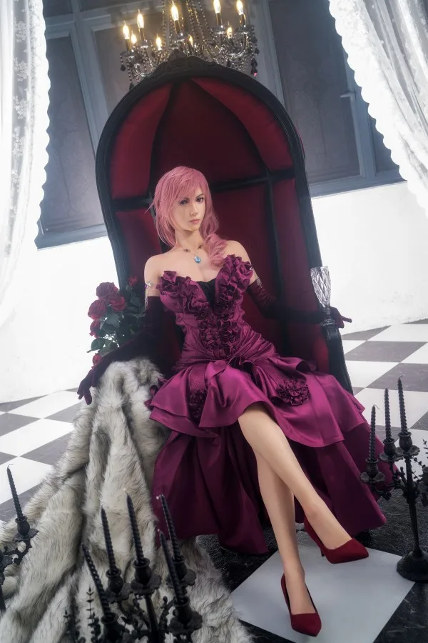 GameLady Lightning 171cm Realistic Female Sex Doll — hình 9