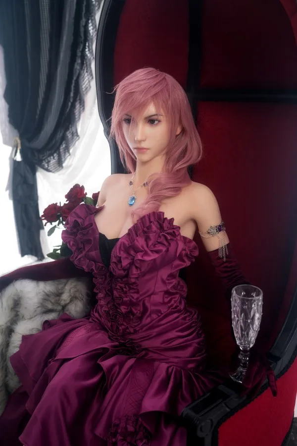 GameLady Lightning 171cm Realistic Female Sex Doll — hình 10