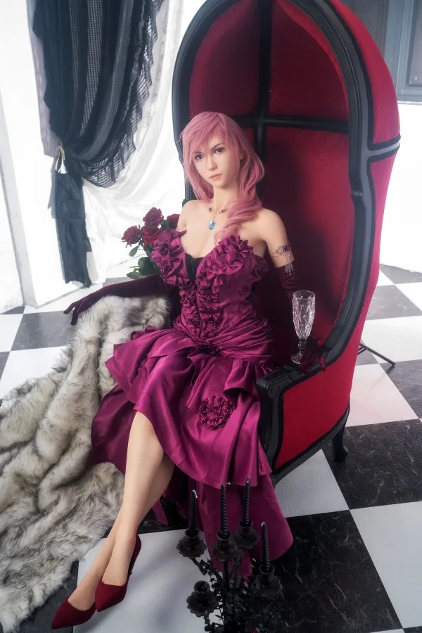 GameLady Lightning 171cm Realistic Female Sex Doll — hình 11