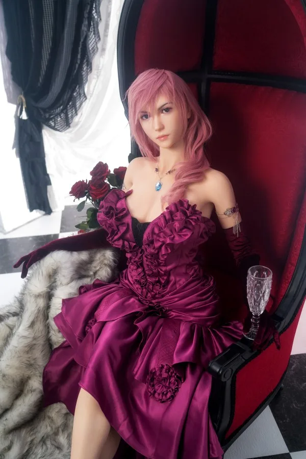 GameLady Lightning 171cm Realistic Female Sex Doll — hình 12
