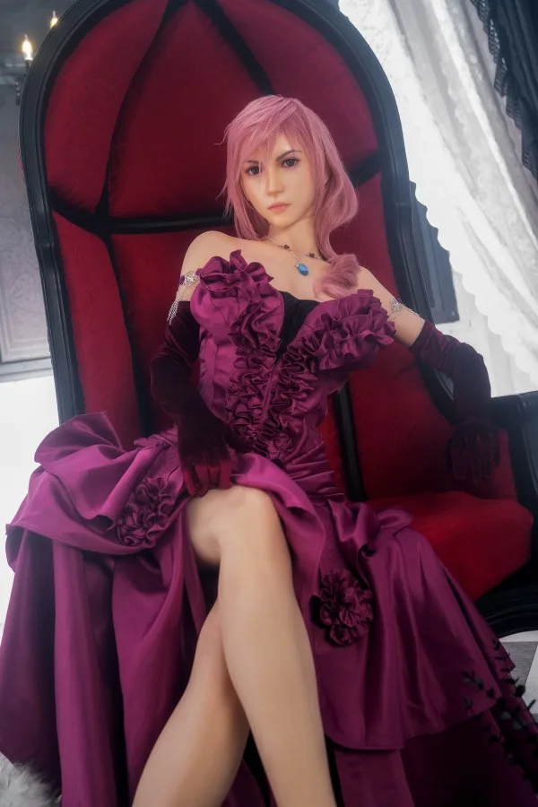GameLady Lightning 171cm Realistic Female Sex Doll — hình 13
