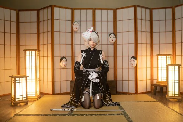 2B YoRHa Realistic 171cm Premium Sex Doll Automata — Exclusive Availability and Support