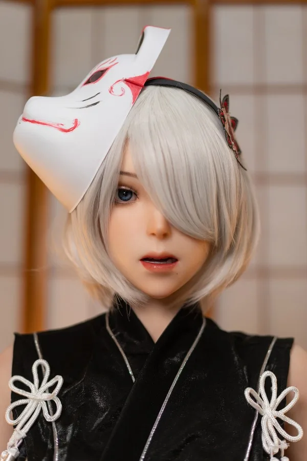 2B YoRHa Realistic 171cm Premium Sex Doll Automata — hình 3