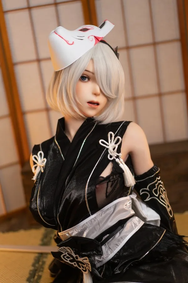 2B YoRHa Realistic 171cm Premium Sex Doll Automata — hình 6