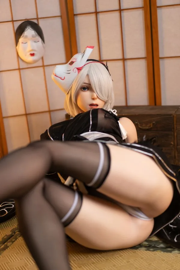 2B YoRHa Realistic 171cm Premium Sex Doll Automata — hình 9
